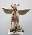 SHE BITES - KRISTINA BIEGANSKI (SOLD)